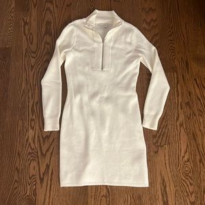 Abercrombie Quarter Zip Dress